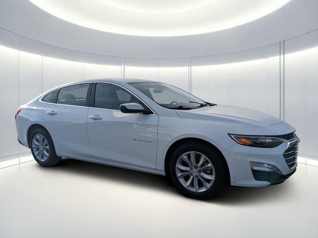 used 2024 Chevrolet Malibu car, priced at $17,806