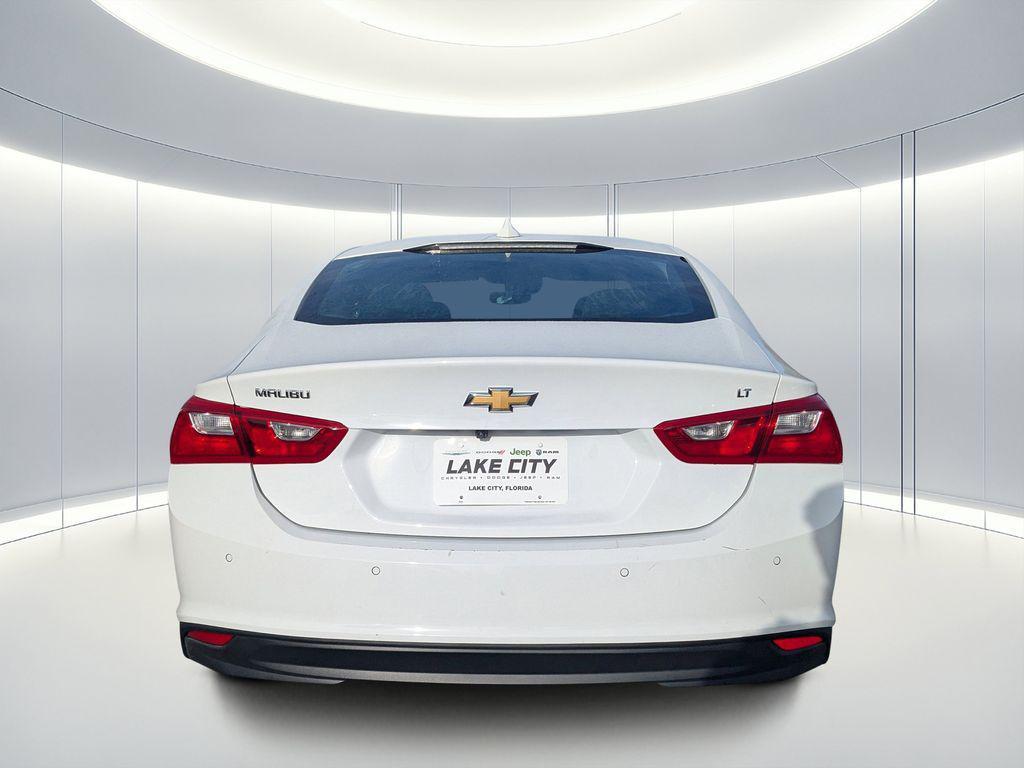 used 2024 Chevrolet Malibu car, priced at $17,806