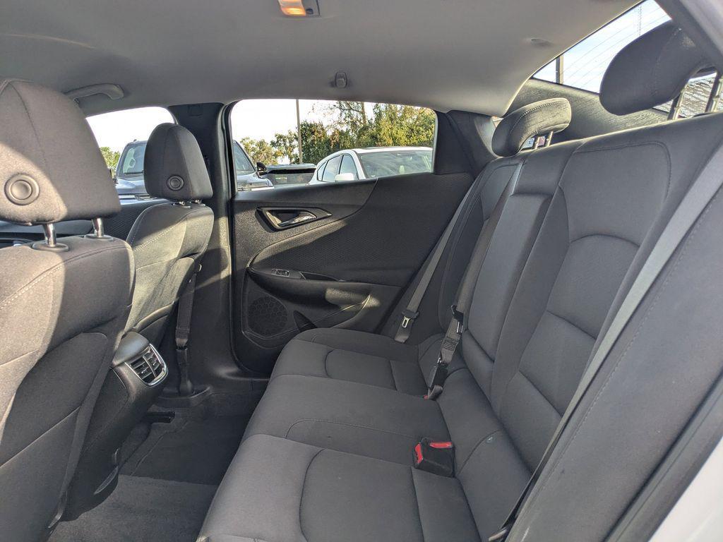 used 2024 Chevrolet Malibu car, priced at $17,806