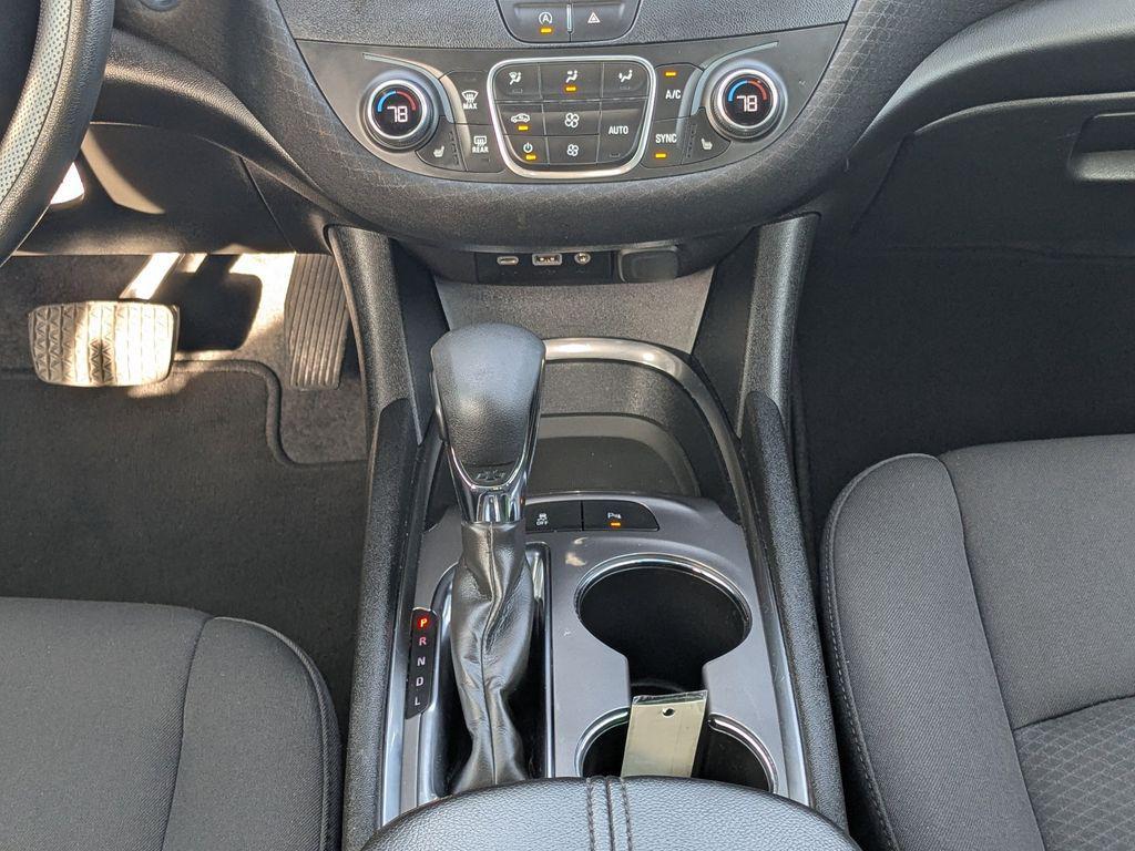 used 2024 Chevrolet Malibu car, priced at $17,806