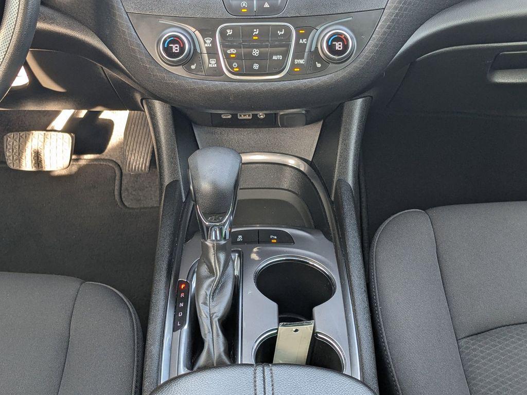 used 2024 Chevrolet Malibu car, priced at $17,806