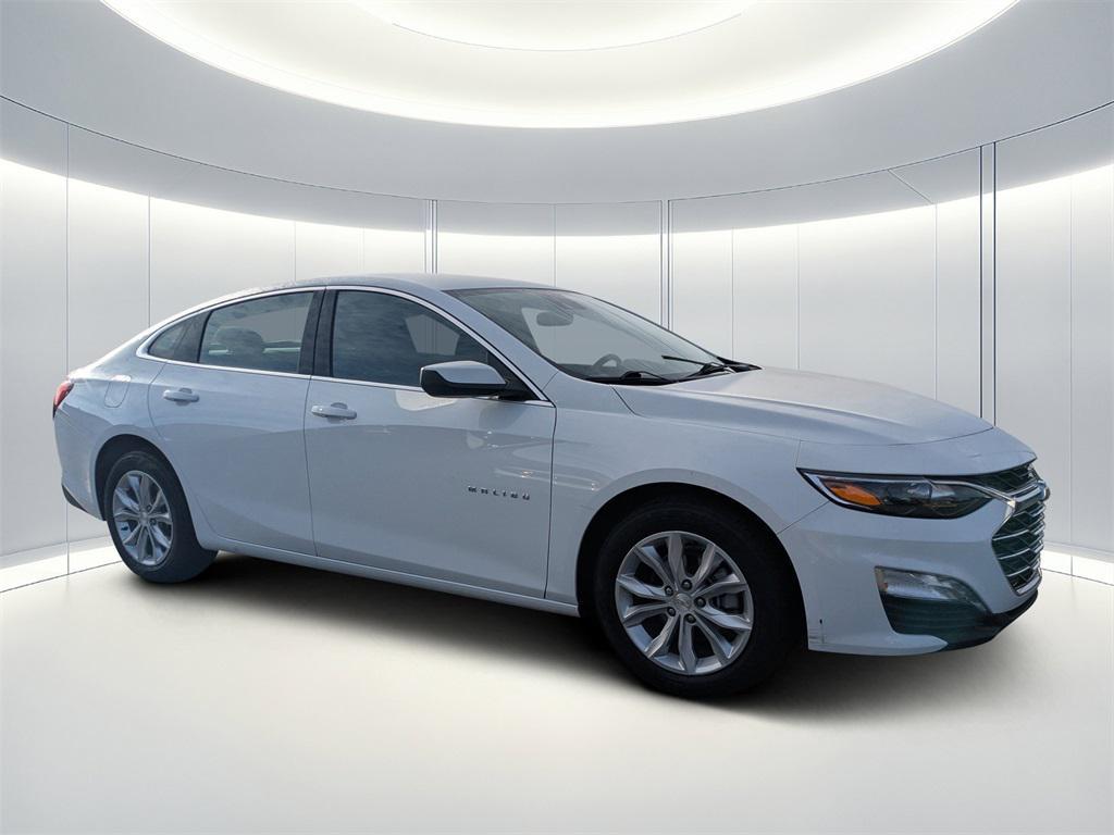 used 2024 Chevrolet Malibu car, priced at $18,426
