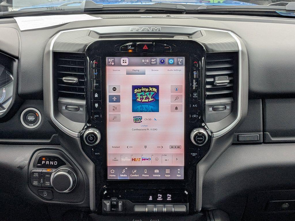 new 2026 Ram 1500 car, priced at $52,315