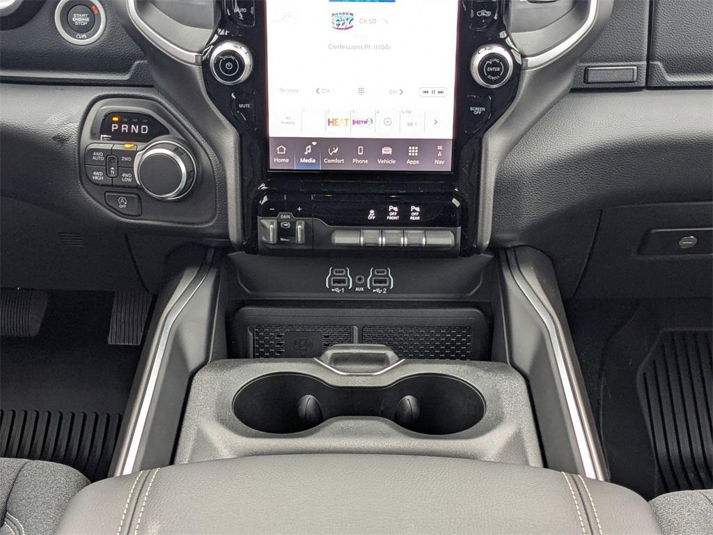 new 2026 Ram 1500 car, priced at $51,315