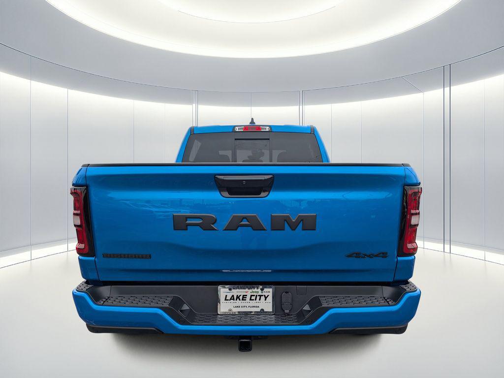 new 2026 Ram 1500 car, priced at $52,315