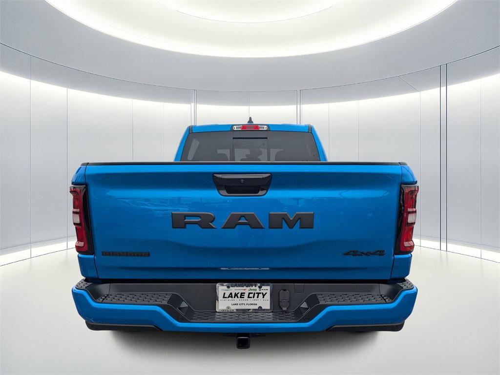 new 2026 Ram 1500 car, priced at $51,315