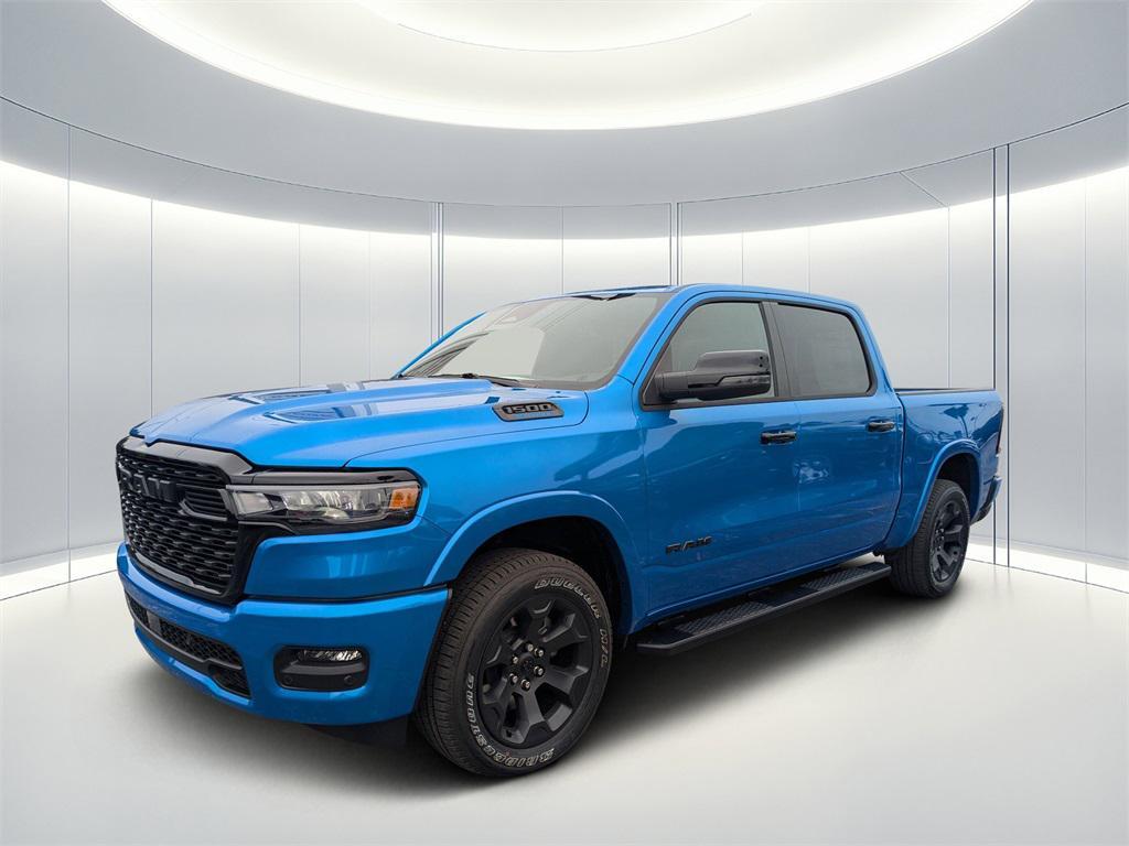 new 2026 Ram 1500 car, priced at $51,315