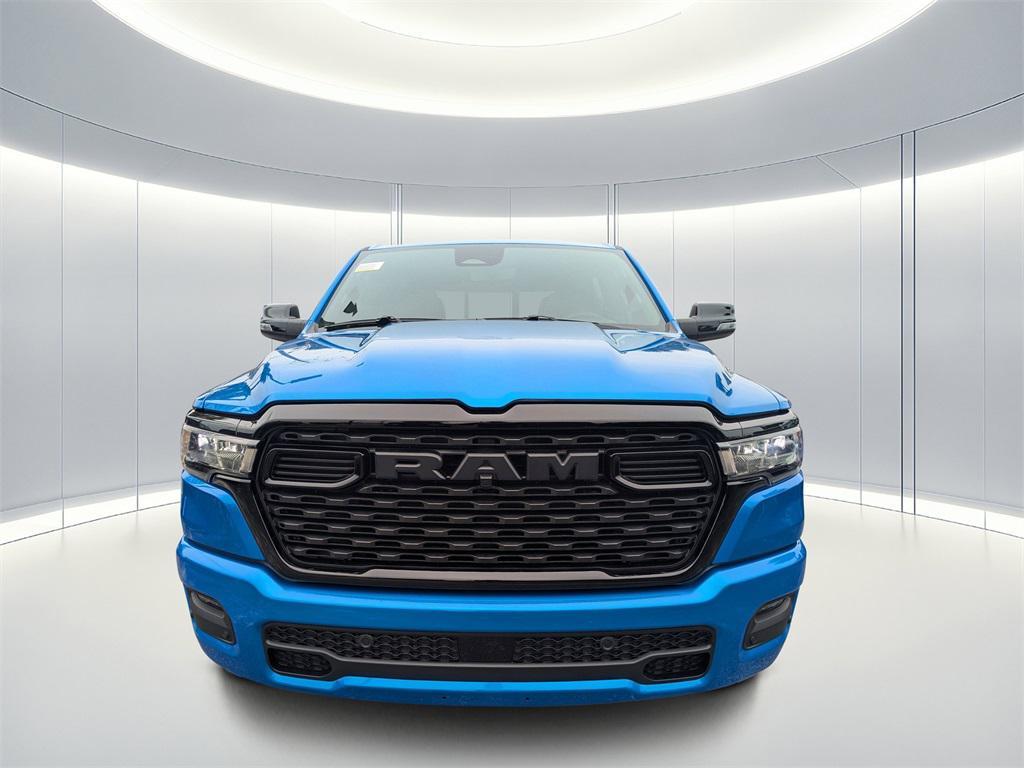 new 2026 Ram 1500 car, priced at $51,315