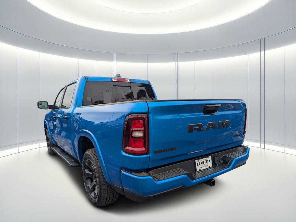 new 2026 Ram 1500 car, priced at $52,315