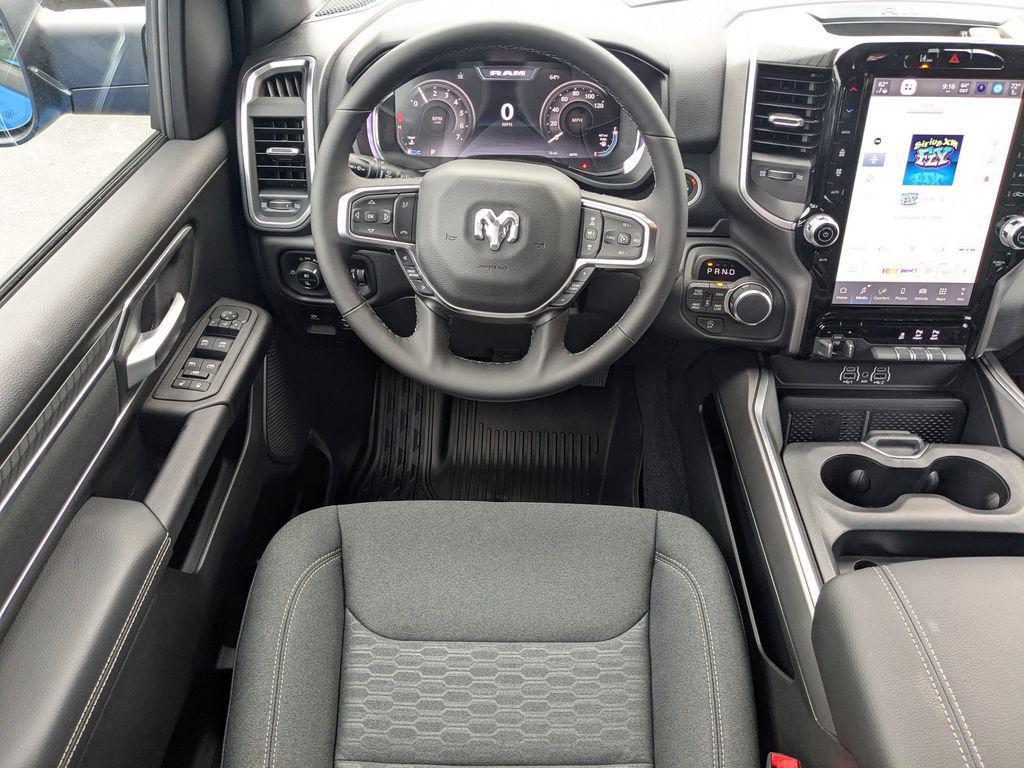 new 2026 Ram 1500 car, priced at $52,315