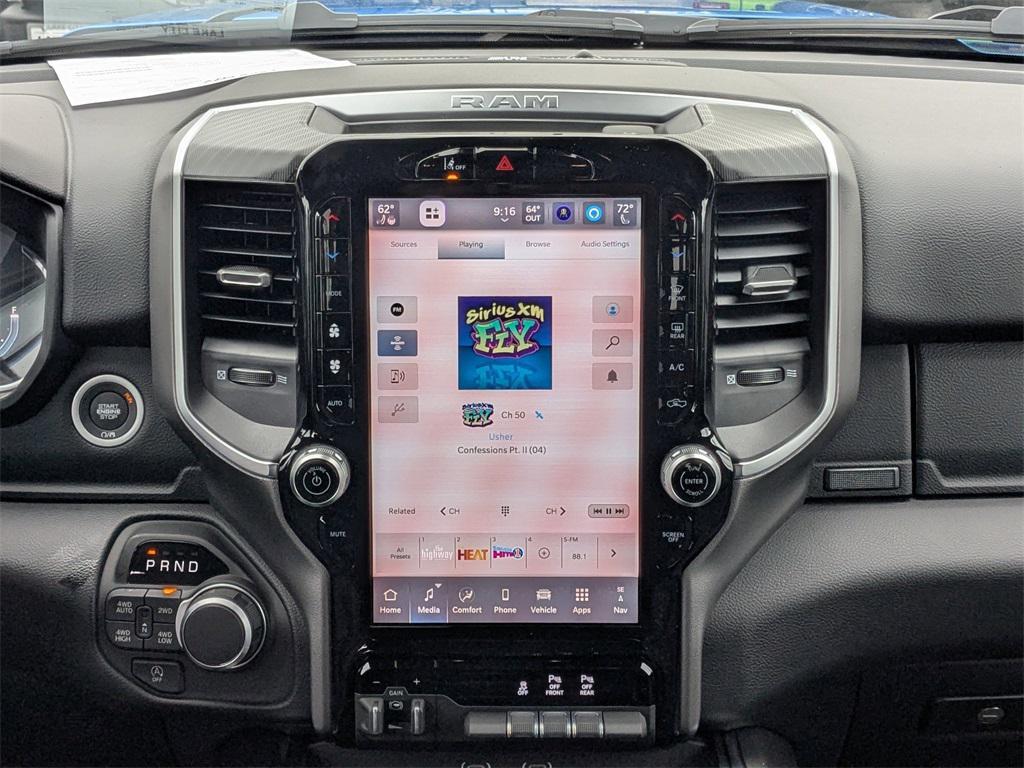 new 2026 Ram 1500 car, priced at $51,315