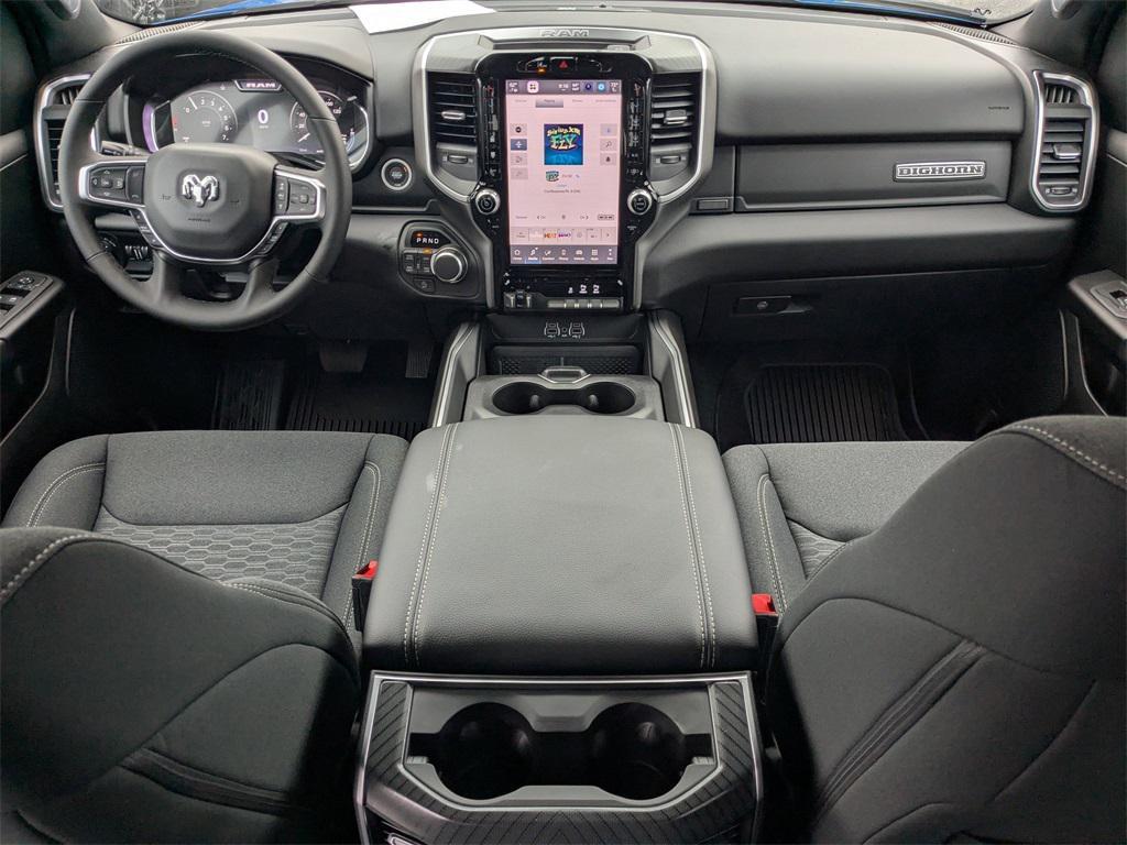 new 2026 Ram 1500 car, priced at $51,315