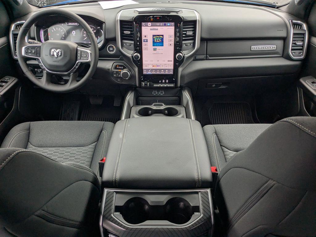 new 2026 Ram 1500 car, priced at $52,315