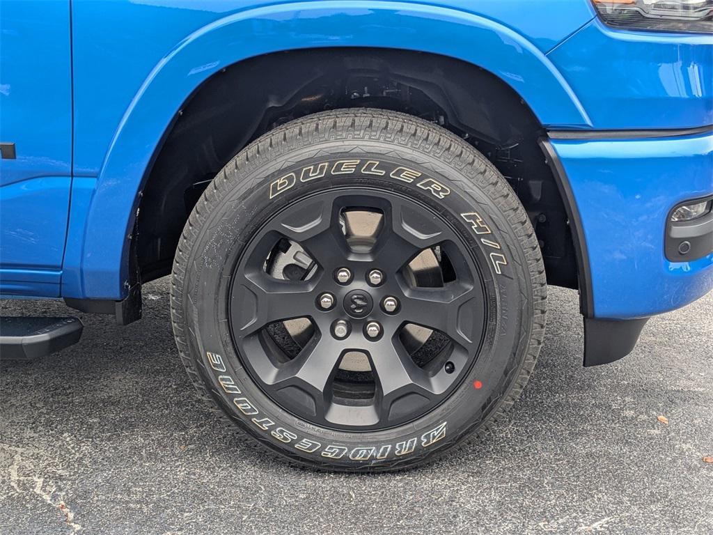 new 2026 Ram 1500 car, priced at $51,315