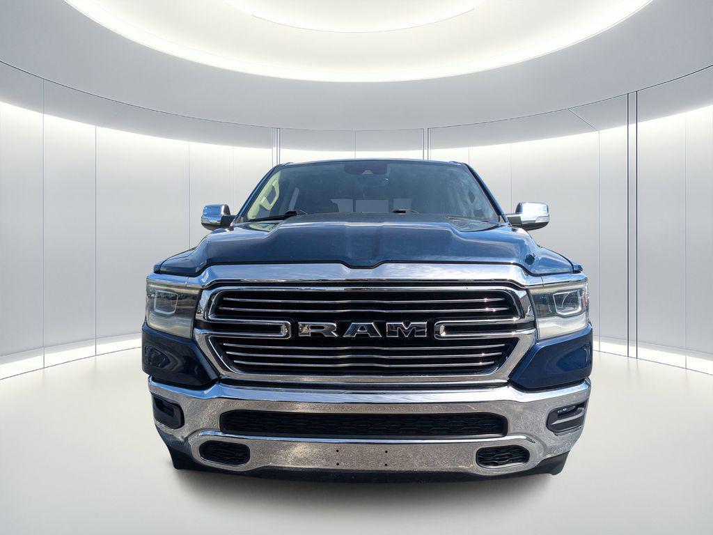 used 2021 Ram 1500 car, priced at $37,187