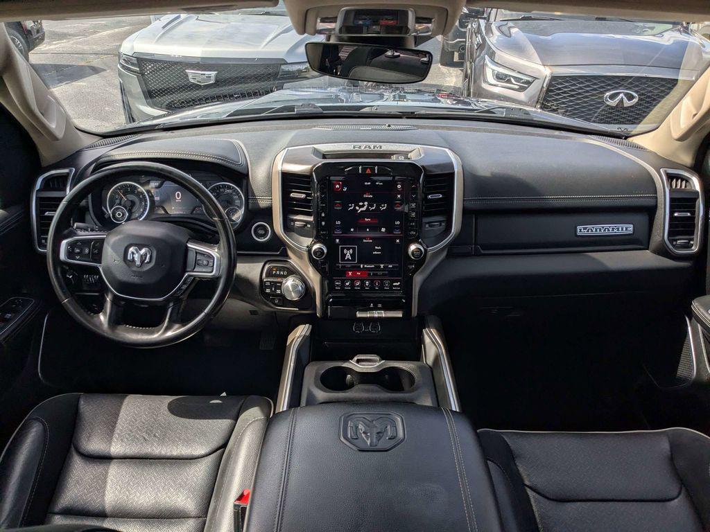 used 2021 Ram 1500 car, priced at $37,187