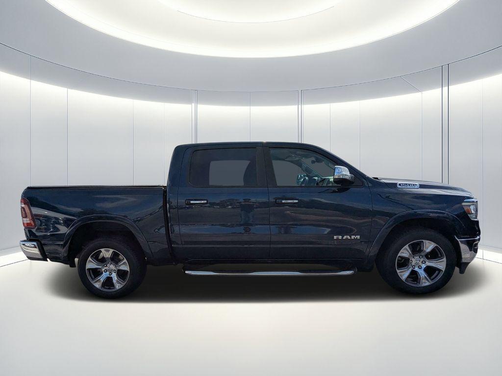 used 2021 Ram 1500 car, priced at $37,187