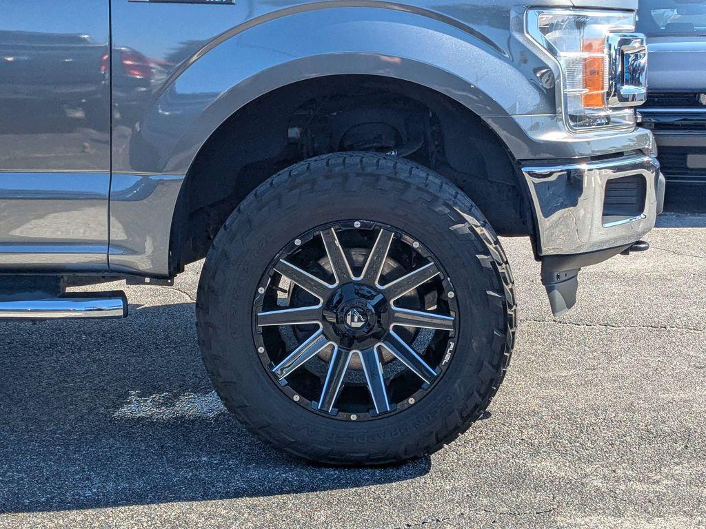 used 2020 Ford F-150 car, priced at $31,926