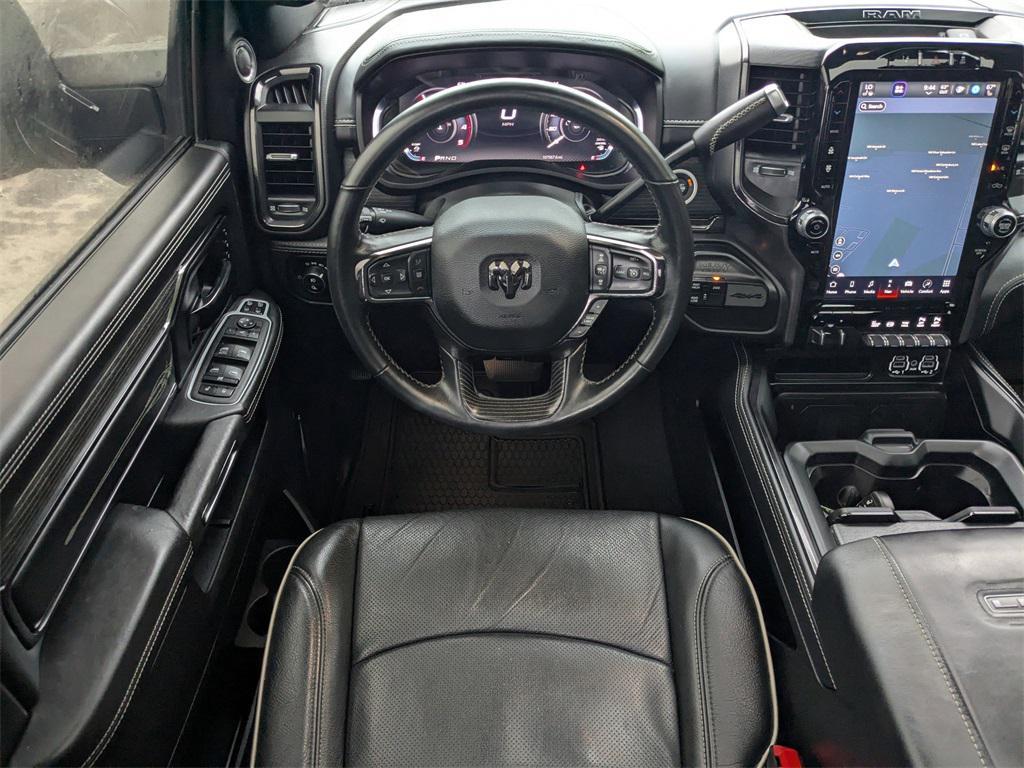 used 2023 Ram 2500 car, priced at $55,311