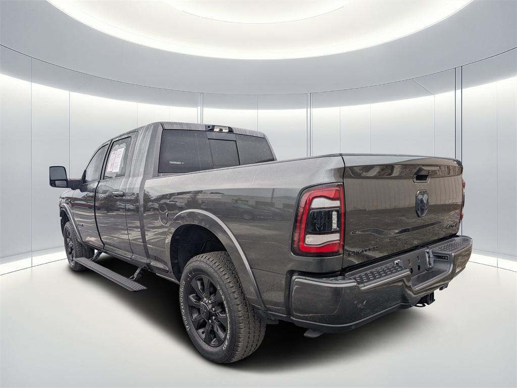 used 2023 Ram 2500 car, priced at $55,311