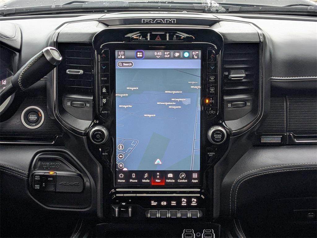 used 2023 Ram 2500 car, priced at $55,311