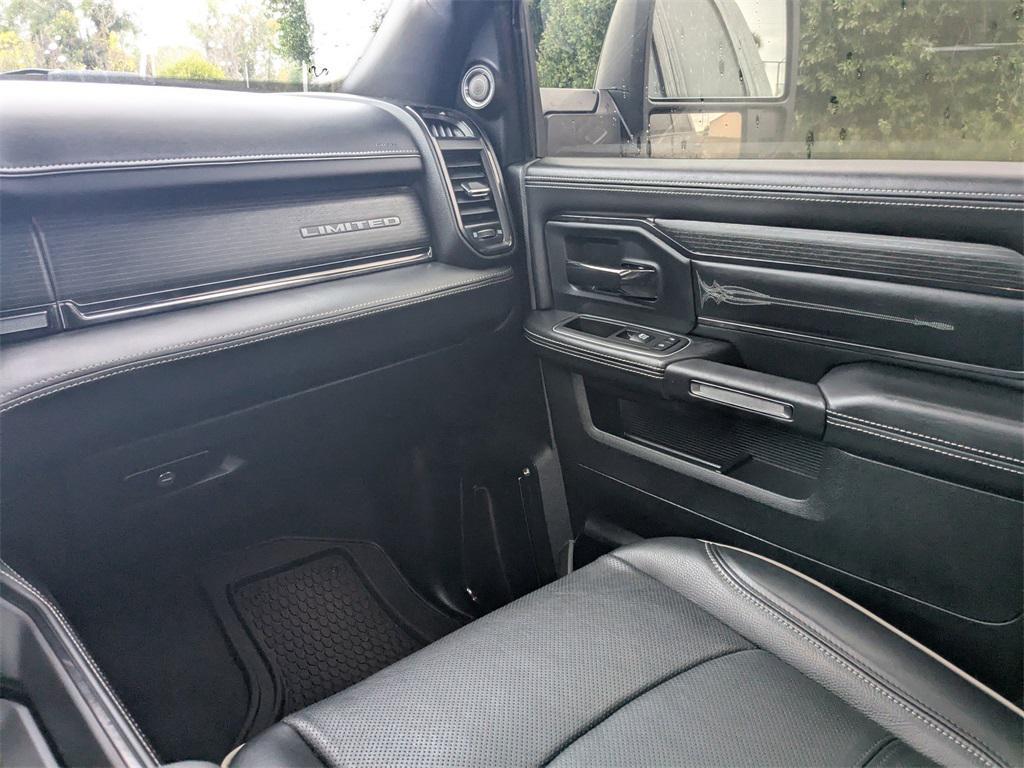 used 2023 Ram 2500 car, priced at $55,311