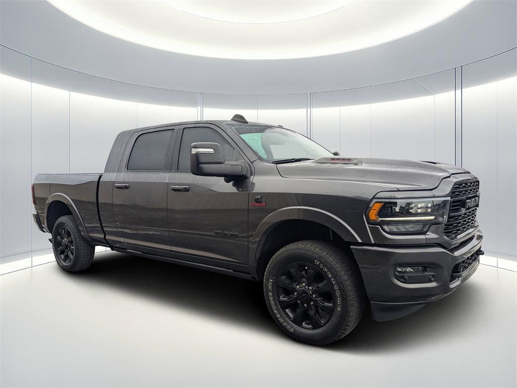 used 2023 Ram 2500 car, priced at $55,311