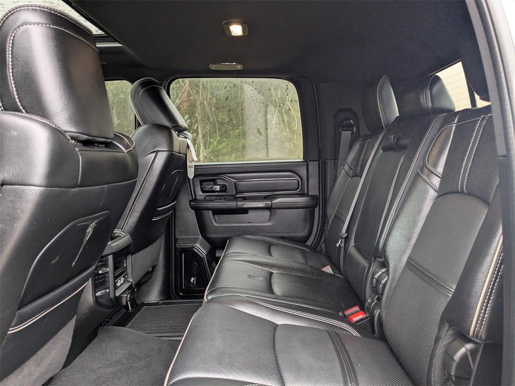 used 2023 Ram 2500 car, priced at $55,311