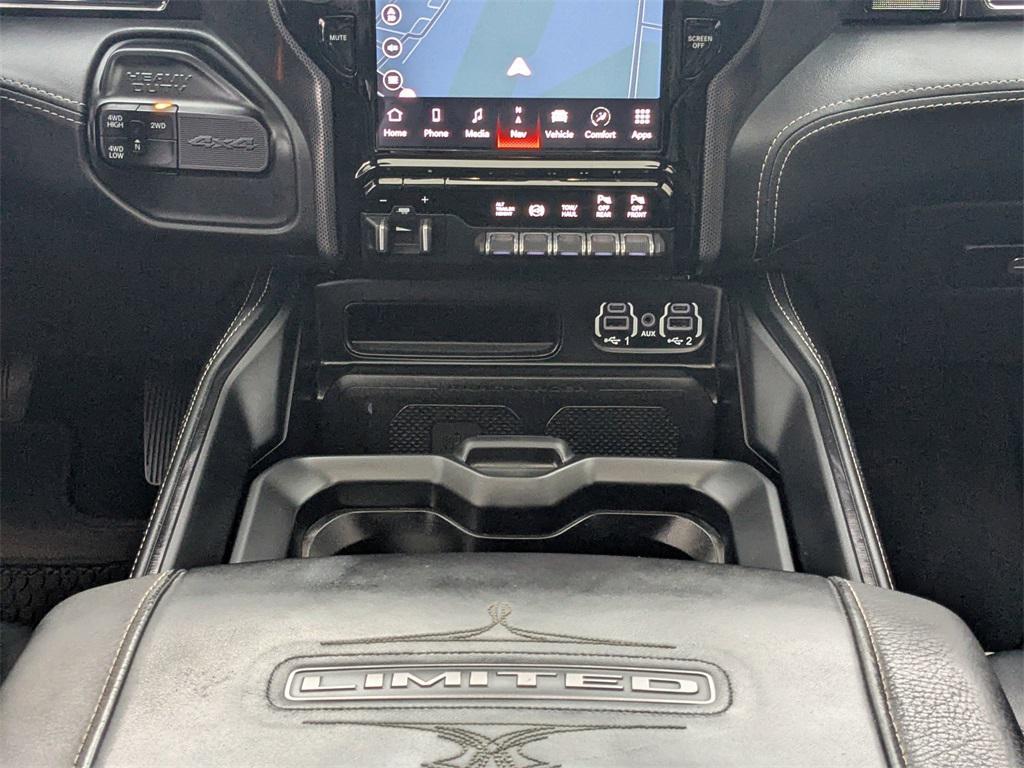 used 2023 Ram 2500 car, priced at $55,311