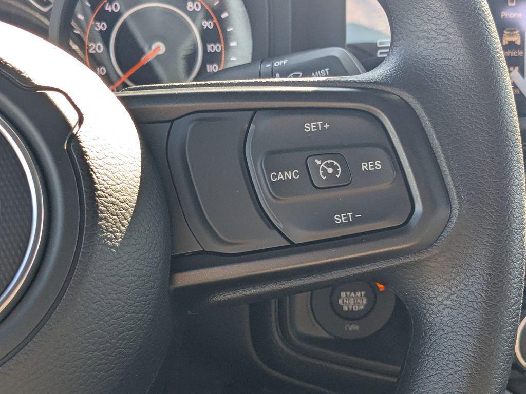 new 2026 Jeep Wrangler car, priced at $32,880