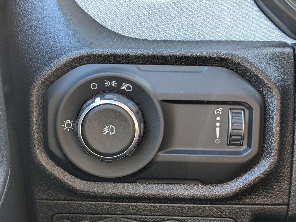 new 2026 Jeep Wrangler car, priced at $32,880