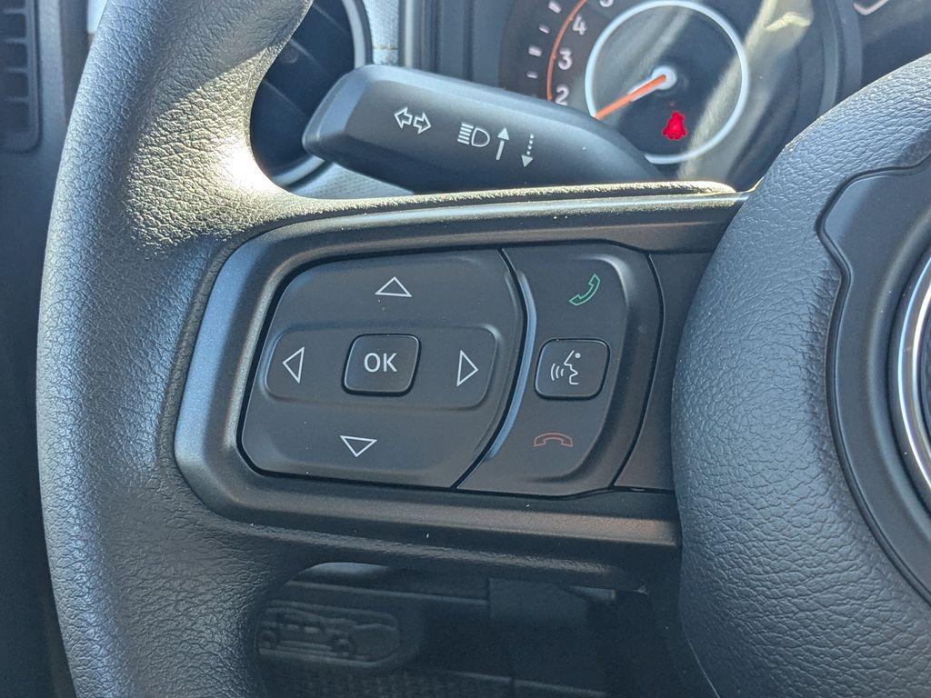 new 2026 Jeep Wrangler car, priced at $32,880