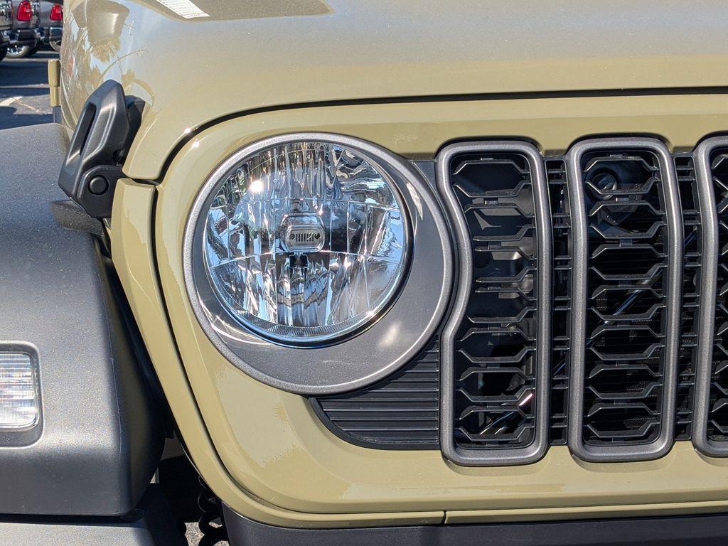 new 2026 Jeep Wrangler car, priced at $32,880