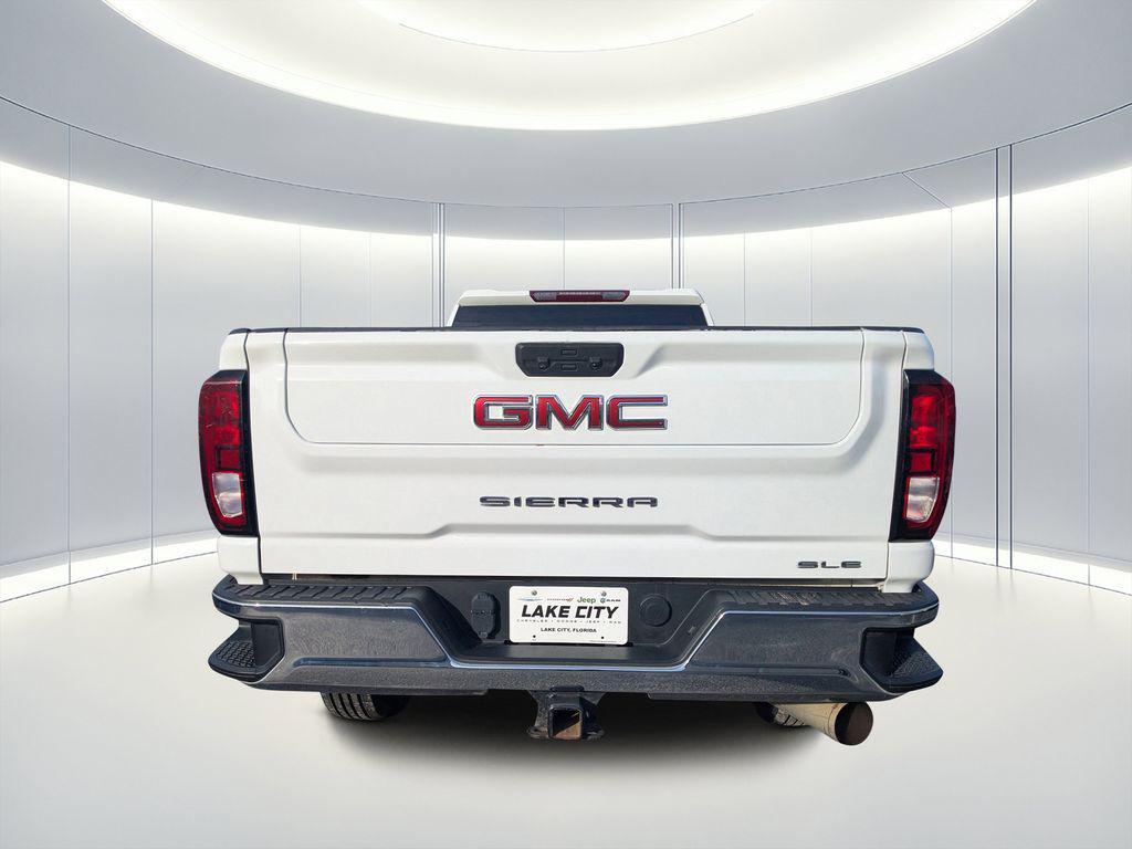 used 2023 GMC Sierra 2500 car, priced at $43,418