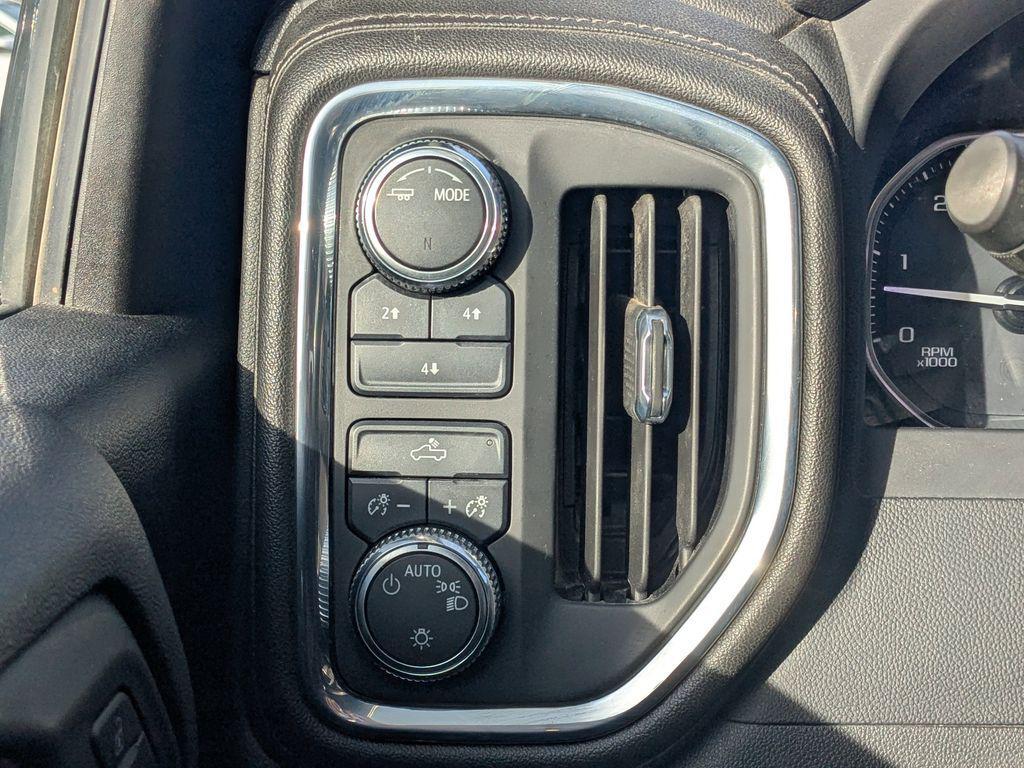 used 2023 GMC Sierra 2500 car, priced at $43,418