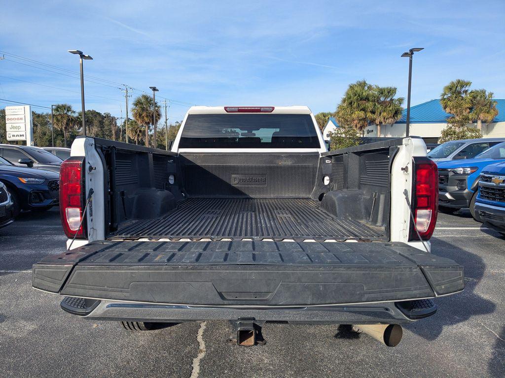 used 2023 GMC Sierra 2500 car, priced at $43,418