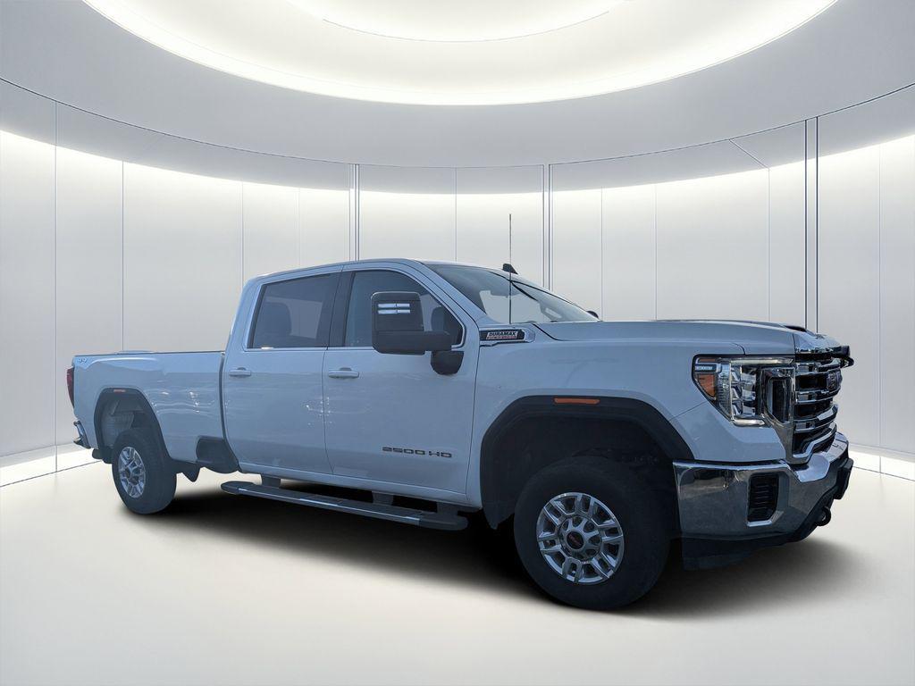 used 2023 GMC Sierra 2500 car, priced at $43,418