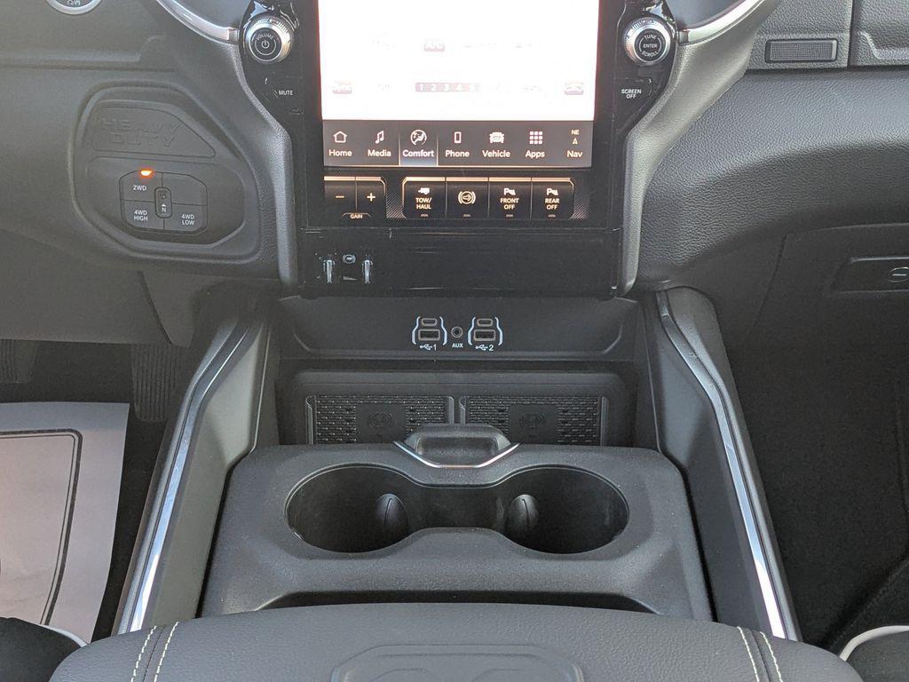 new 2026 Ram 2500 car, priced at $79,359