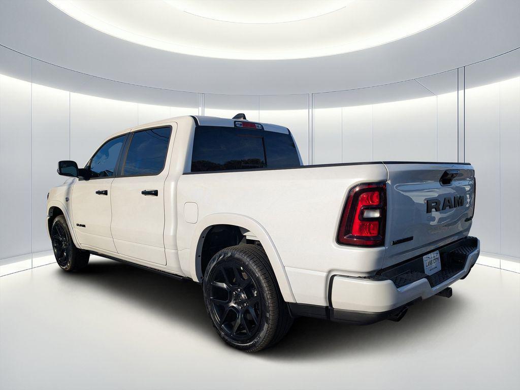 new 2026 Ram 1500 car, priced at $68,525