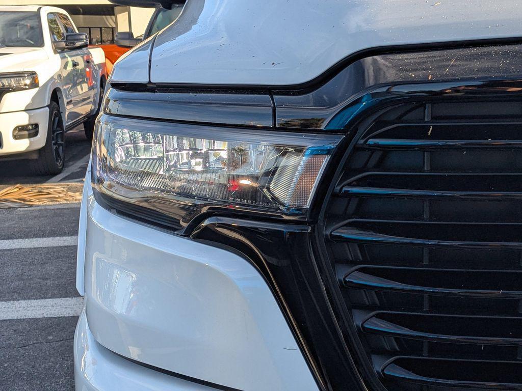 new 2026 Ram 1500 car, priced at $68,525