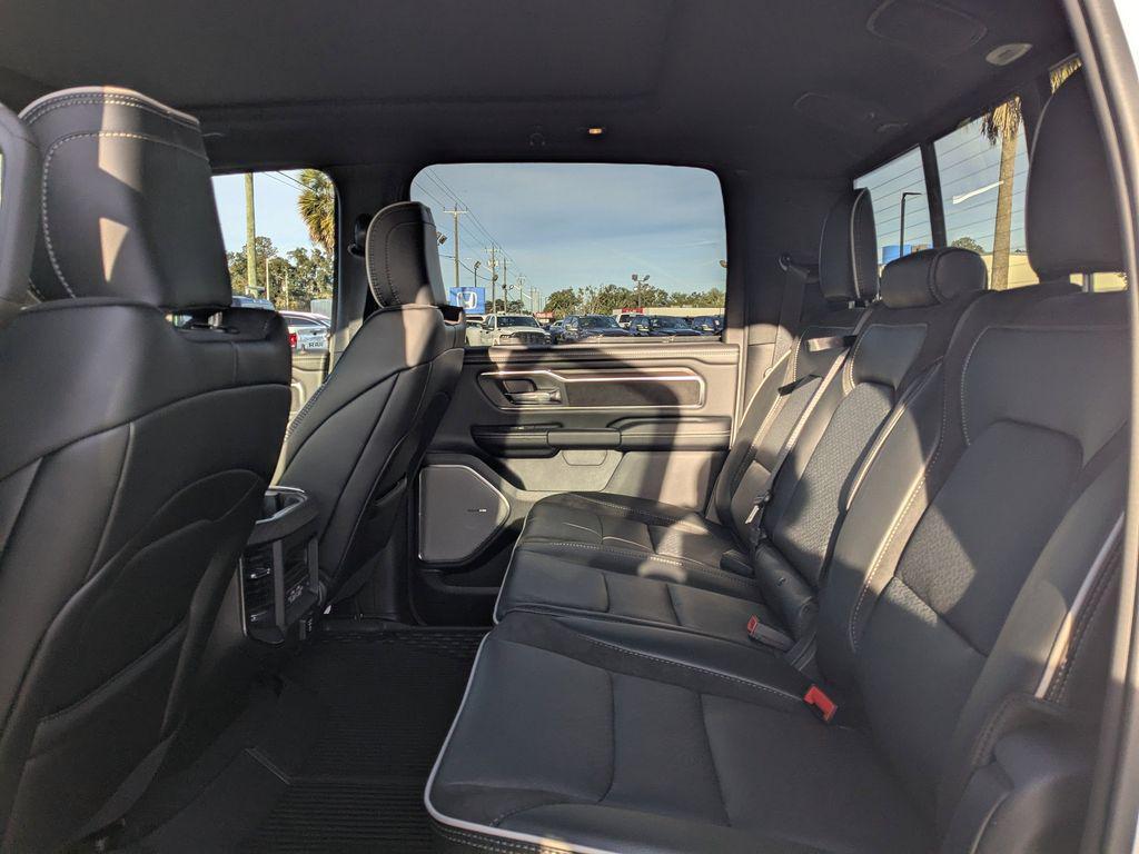 new 2026 Ram 1500 car, priced at $68,525