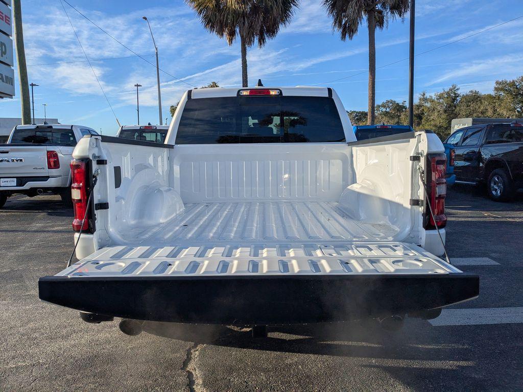 new 2026 Ram 1500 car, priced at $68,525