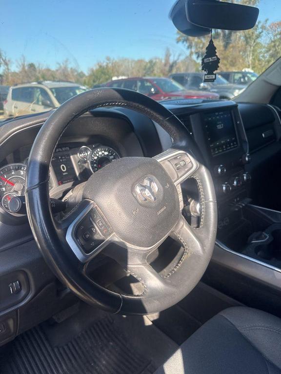 used 2020 Ram 1500 car, priced at $24,900