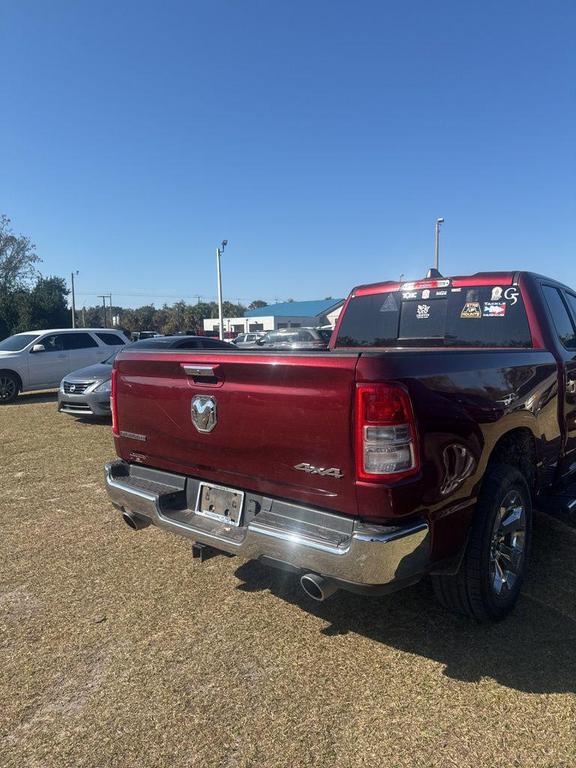 used 2020 Ram 1500 car, priced at $24,900
