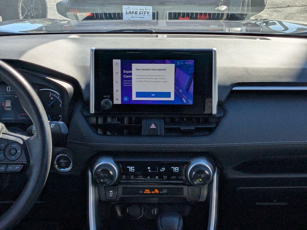 used 2024 Toyota RAV4 Hybrid car, priced at $29,408