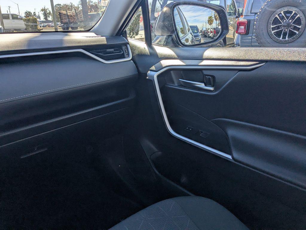 used 2024 Toyota RAV4 Hybrid car, priced at $29,408