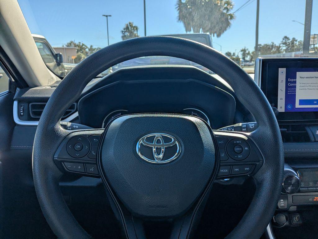 used 2024 Toyota RAV4 Hybrid car, priced at $29,408