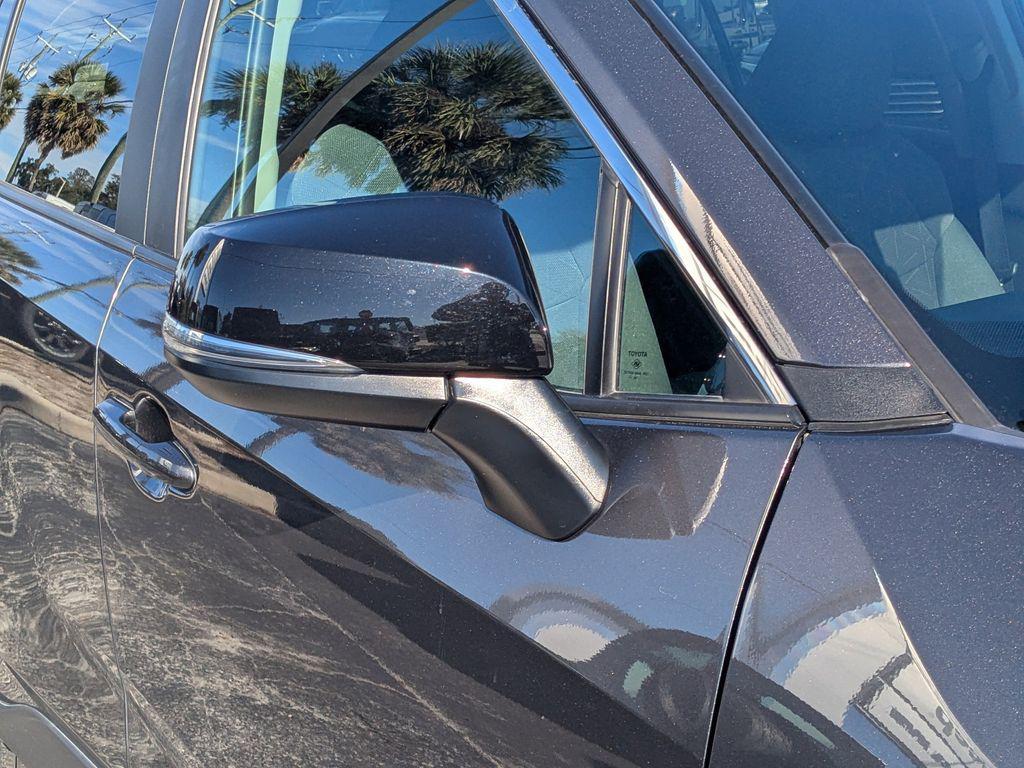 used 2024 Toyota RAV4 Hybrid car, priced at $29,408