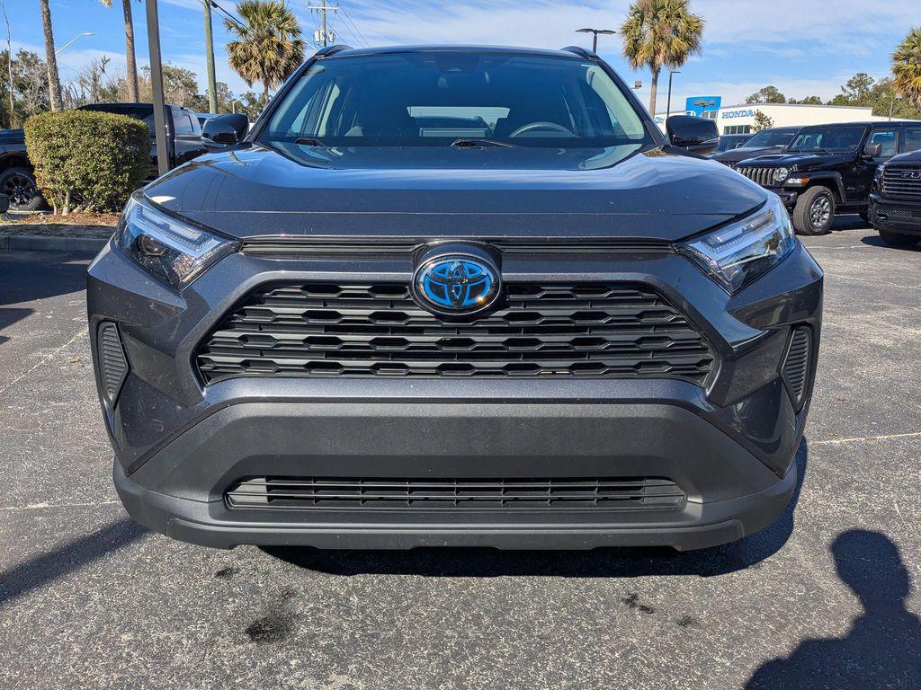 used 2024 Toyota RAV4 Hybrid car, priced at $29,408