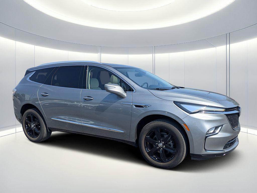 used 2023 Buick Enclave car, priced at $26,864